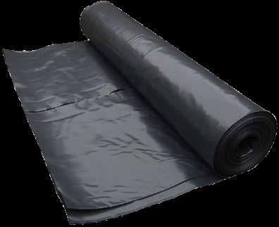 Stego Industries Vapour Mitigation Solutions Black Polyethylene: AN AUSTRALIAN INDUSTRY MISCONCEPTION We specify and use black polyethylene sheeting as a vapour barrier Black generic polyethylene
