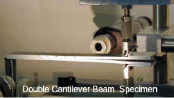 Past Work on Laminate Characterization Mechanical testing performed by Dr.