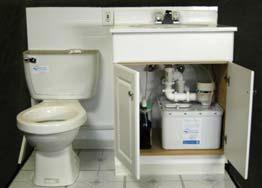 Innovative Strategies for Better Water Efficiency and Use Built-In Composting instead of putting food scraps down the drain with a garbage disposal,