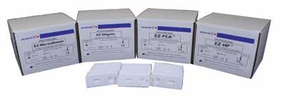 Rapid Tests Gastrointestinal EZ-C. difficile (GDH) Antigen - Professional* Kit 15 tests 1010-15 C.