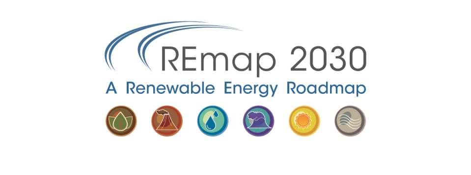 REmap 2030 Analysis for