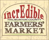 Haliburton County Farmers Market Association is a social enterprise operating independently under the aegis of Farmers MarketsOntario.