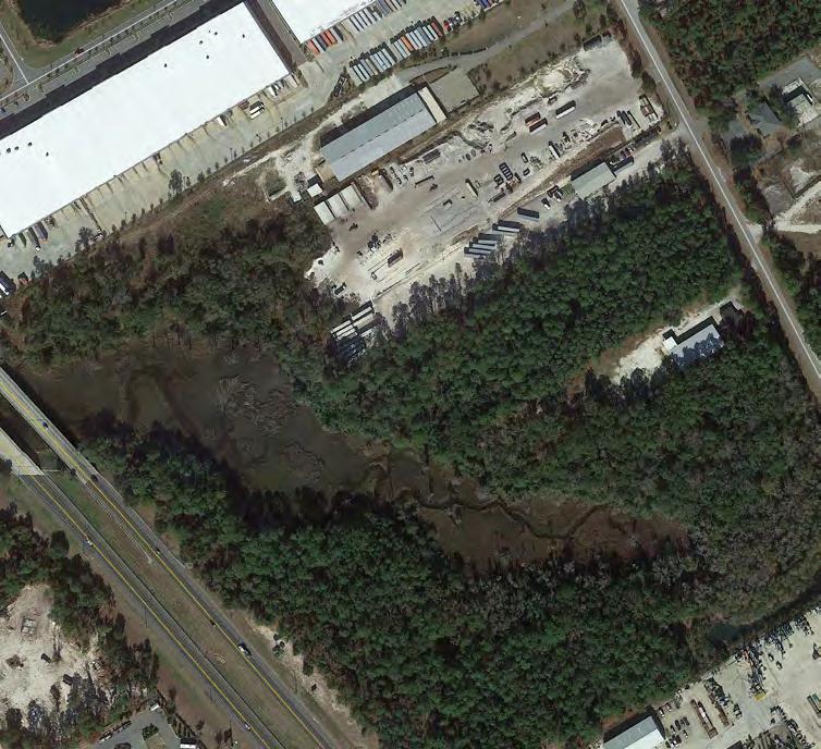 3.6± AC Available Blasius Rd Contact Us 165 BART HINSON +1 904 358 1206 EXT 1113 JACKSONVILLE, FL bart.hinson@colliers.