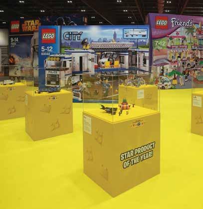 It s been a long road organizing the Toyfair event and your experience has made the process run a whole lot smoother. Having you on site personally during the build was also very welcomed.