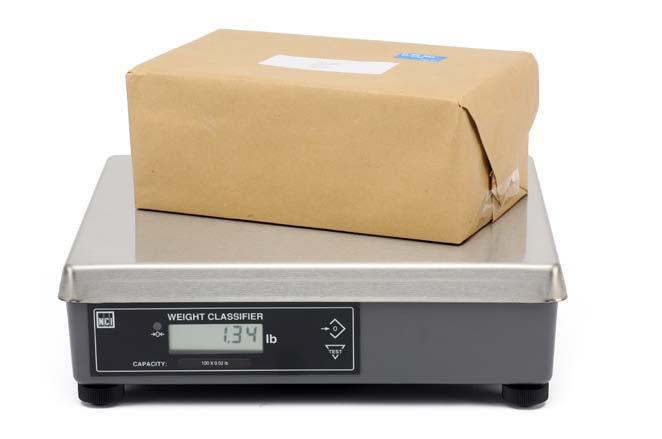 Post Scales Most commonly found as part of a mail/post office counter or back office, combination letter and parcel scales interface easily with existing shipping, mailing and inventory systems for