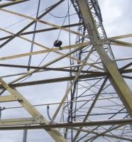 Transmission Tower Maintenance 2 Four Phases of