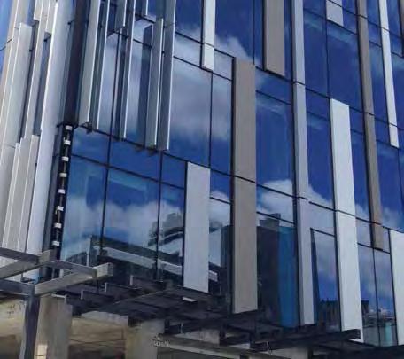 151 Victoria Street, Auckland CBD Project Address: 151 Victoria Street, Auckland CBD BUILD UPDate Project Overview: Critical to the success of larger floor plates is the full