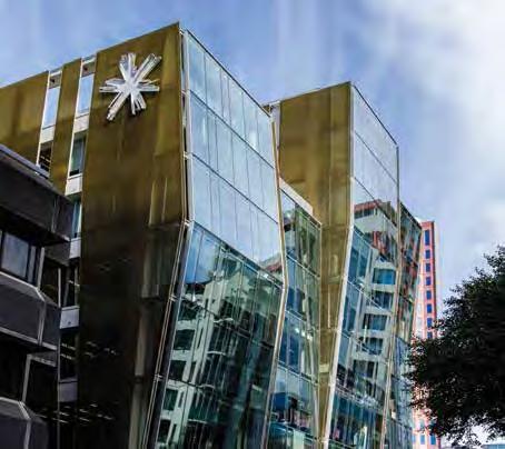SPARK CENTRAL Project Address: Willis & Boulcott Streets, Wellington Architect: Architecture + Fabricator: Thermosash Builder: Hawkins Construction Developer: The Wellington Company Project Overview: