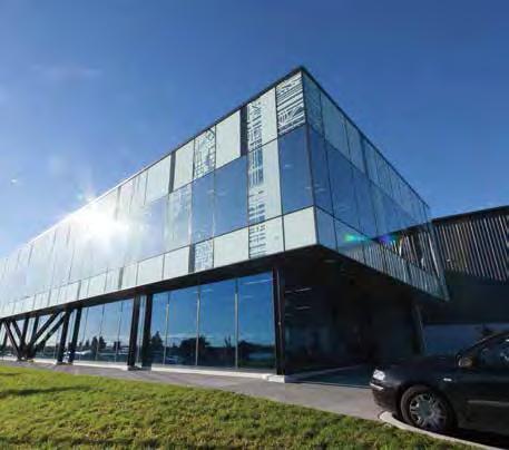 Metro Performance Glass Highbrook Project Address: 5 Lady Fisher Place, East Tamaki, Auckland Project Overview: A high performance, innovative and