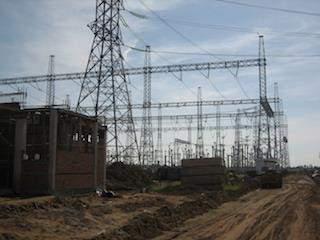 IEE: MFF: Power Transmission Investment Program (Tranche 3) - 500kV My Tho-Duc Hoa Transmission Line (Appendix) There are two contract packages, namely: (1) for