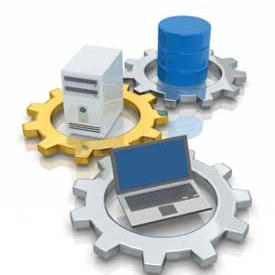 INFRASTRUCTURE AS A SERVICE IaaS An IaaS provider may provide you with hardware resources such as servers.