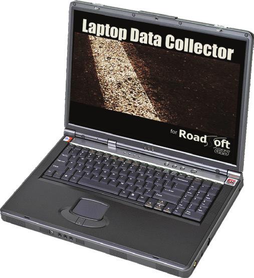 The Roadsoft Laptop Data Collector (LDC) will give you a boost.