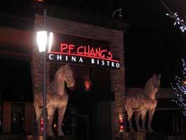 Situation Analysis P.F. Chang s China Bistro, is a national restaurant chain that it was founded in 1993.