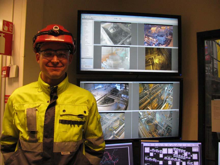 High-Quality, Stable Operations Kevitsa Ni-Cu-PGE mine, Finland Built, commissioned and started commercial operations within 36 months of board approval Estimated mine life of 29 years Commercial