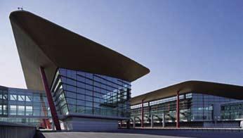 Wins the Construmat 1999 Prize for Innovative Technology, Barcelona, Spain 03/2000 Chosen for Thermo-Staete, Netherland s most energy-efficient office building 07/2003 Wins Premio