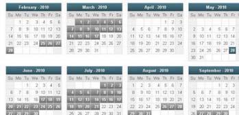 AAPCalendarBase - Creating and Editing AAP Calendars AAP Calendars may be created by logging into AAPCalendarBase where you will be prompted to create your Calendar.