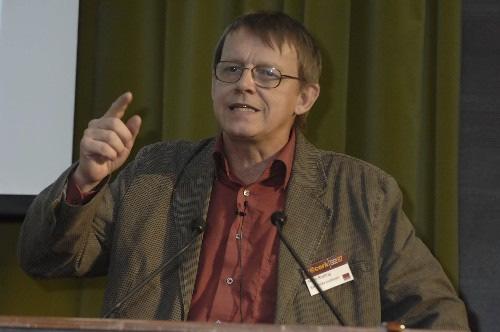 Hans Rosling: Global Health Expert & Data Visionary A professor of global health at Sweden's Karolinska Institute, his current work focuses on dispelling common myths about the so-called developing
