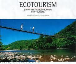 Ecotourism Tourism