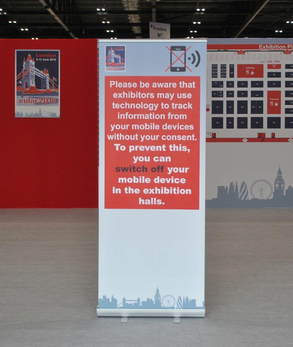 Info sites - Freestanding signage Roller banners Roller banners are lightweight single sided display stands ideal for displaying graphics at an exhibition or event.