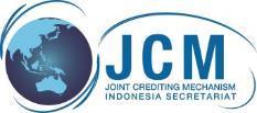 Progress: JICA's Technical Cooperation Operationalization of JCM In Indonesia Indonesia JCM Secretariat set-up Support for JCM project appraisal and registration cycle Business plan and midterm