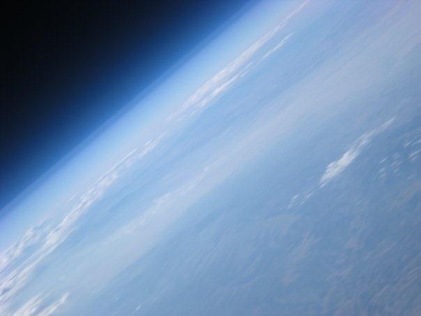 Earth s atmosphere: a thin envelope of gases.