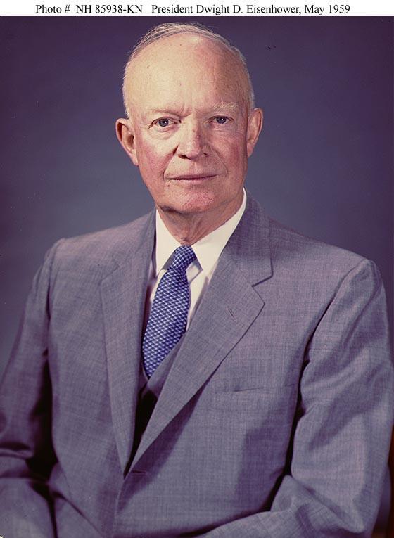 Three Concerns of Ike Presidency America s national preparedness to defeat Communism The