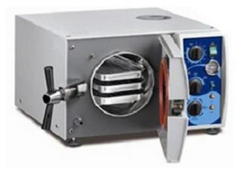 This sterilizer offers all the proven, dependable features of our manual autoclave, with the Autoclaves & Sterilizers Valueklave 1730 Sterilizer (Tuttnauer) The Valueklave 1730 Autoclave will satisfy
