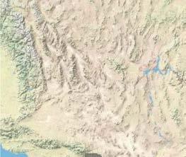 62 South Mojave-Amboy DRECP Planning Area Boundary CDCA Plan Boundary San Bernardino County Boundary Ecoregion Subareas Vegetation Types Desert outcrop and badlands Desert outcrop and badlands, North