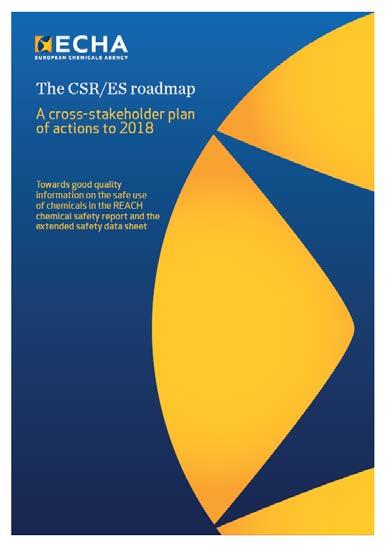 Improving communication in the supply chain CSR/ES Roadmap stakeholder plan of action Exchange