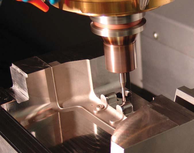 This results in cost-effective injection molds that have an extended production life and are easier to maintain. MGS proudly ranks among the top 10 largest custom tool shops in North America.