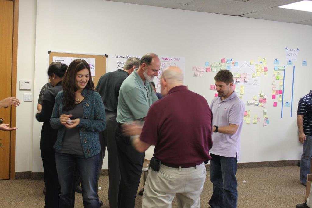 How do you learn Scrum?
