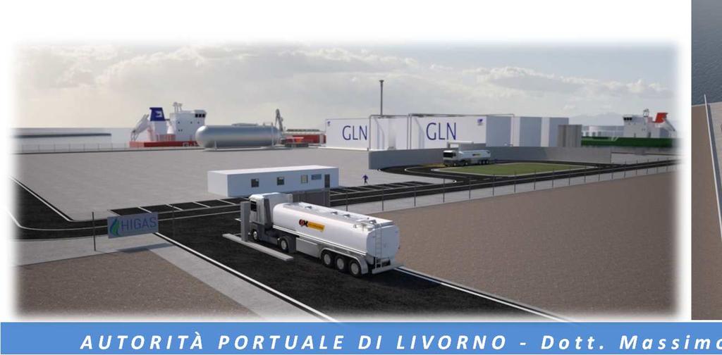GasandHeat:seepreviouspage Description Pilot for building containment systems for a battery of cryogenic tanks for an onshore LNG storage plant in Oristano (Sardinia)