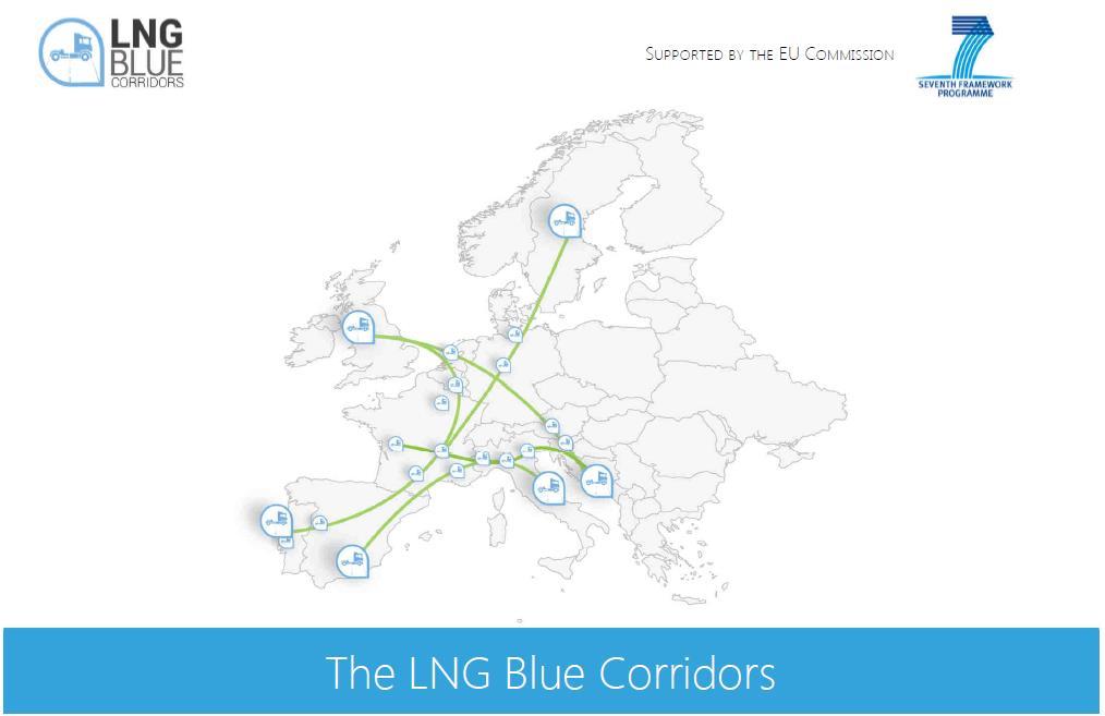 LNG Blue