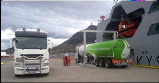 LNG Bunkering Solutions B.