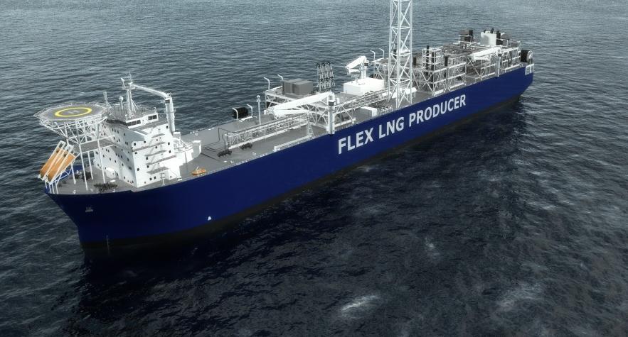 Monetising Natural Gas with the LNG