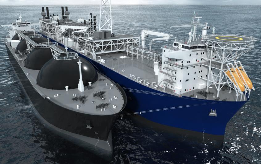 5m Variety of systems designed and qualified Key activities by FLEX LNG Extensive modelbasin tests Approach and berthing simulations Mooring and
