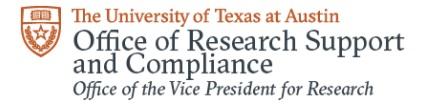 Guidelines for Surgical Procedures in Rodents, Birds, and Cold-Blooded Vertebrates The University of Texas at Austin Institutional Animal Care and Use Committee These guidelines have been written to