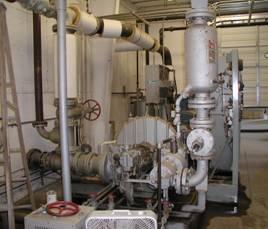 Steam Turbines and