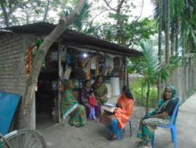 Group, Ilashpur,