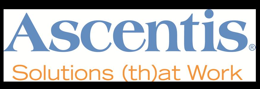 CONTACT US webinars@ascentis.com www.