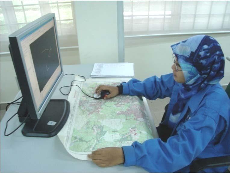 Land surveying Manual