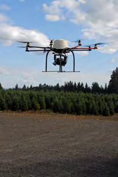 Unmanned Aircraft Inventory of Nursery Tree Crops Crop Stress Livestock Observation Monitoring Rangeland