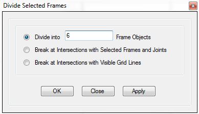 This is selected in the Properties of Object tab.