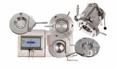 Features & Benefits Enhanced sterility assurance and viral segregation in aseptic processing Easy to use Process safety Versatile technology Simplified maintenance and