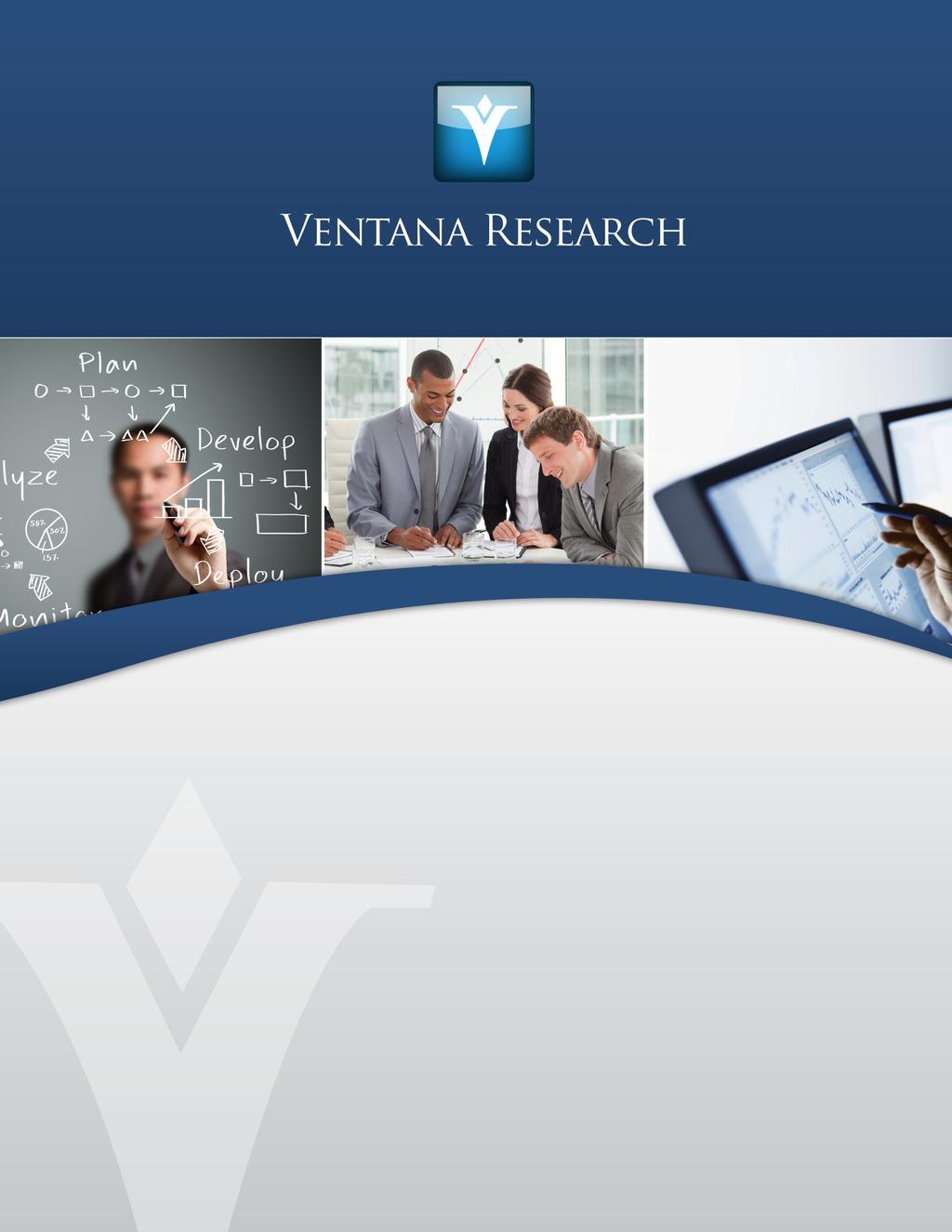 Ventana Research: Recruit, Hire