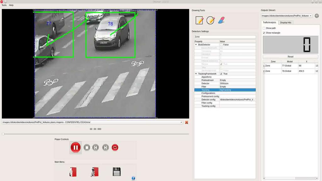 Vehicle Detection To view the video, please click on this link: