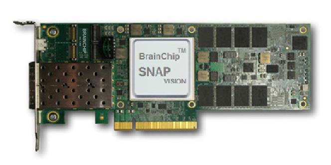 BrainChip Product Road Map SNAP Vision 2.