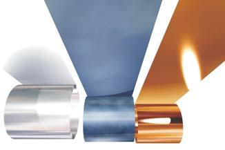 Steel Belt Materials Contibelt offers its customers a wide range of steel belt materials in different dimensions and surface finishes for various applications.