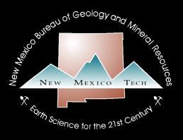 WITH LESS WATER New Mexico Universities Working Group on