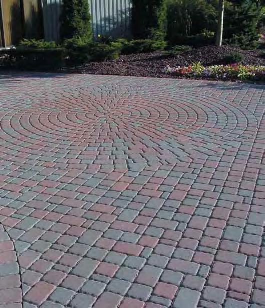 Venetian Cobble Reminiscent of the cobblestone streets of Old Europe, these quality smaller-scale pavers offer a multitude of design possibilities.